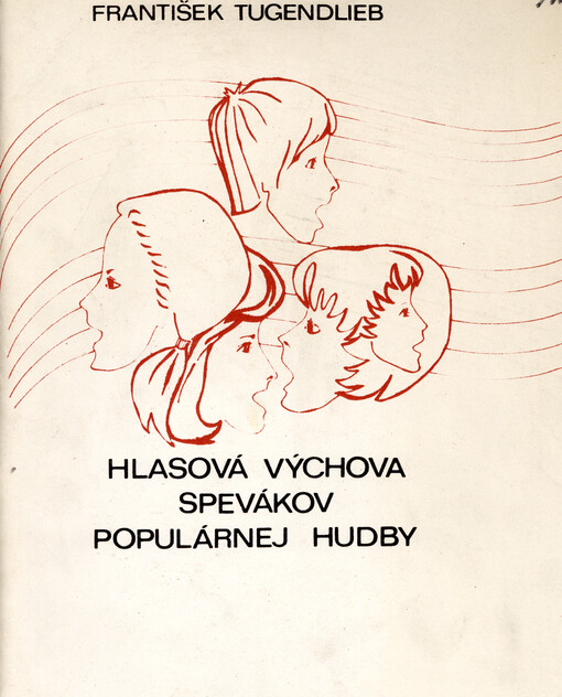 Hlasová výchova spevákov populárnej hudby
