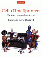Cello time sprinters : cello accompaniment book (odkaz v elektronickém katalogu)