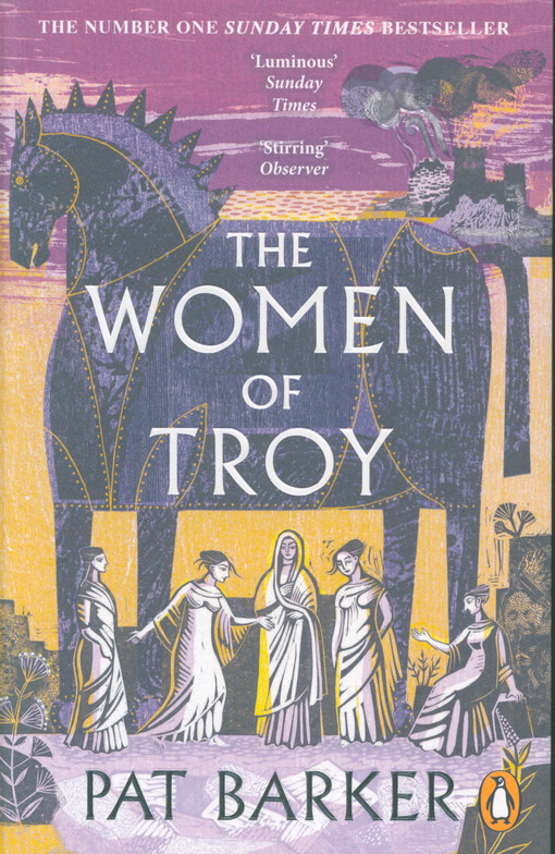 The women of Troy