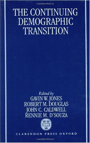 The Continuing Demographic Transition