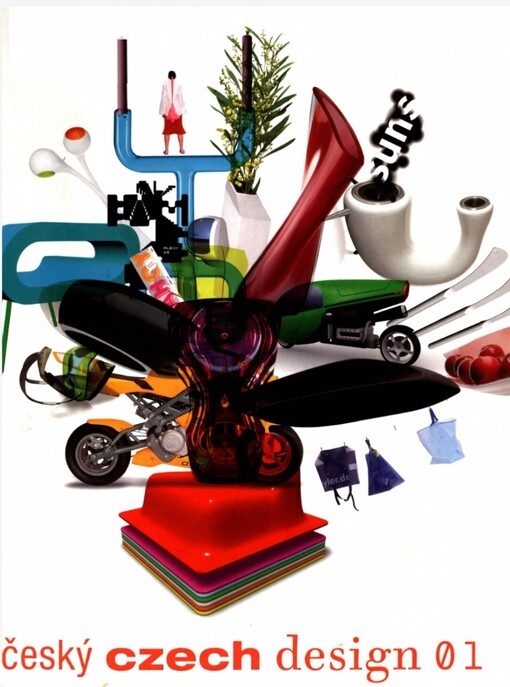 Český design 01 =: Czech design 01