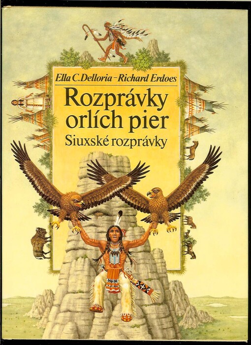 Rozprávky orlích pier