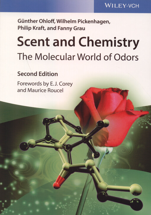Scent and chemistry : the molecular world of odors