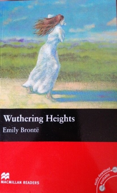 Macmillan Readers Intermediate Wuthering Heights