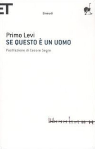 Se questo è un uomo