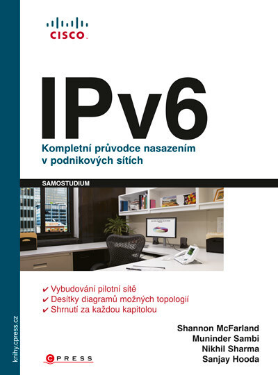 IPv6 : kompletní průvodce nasazením v podnikových sítích