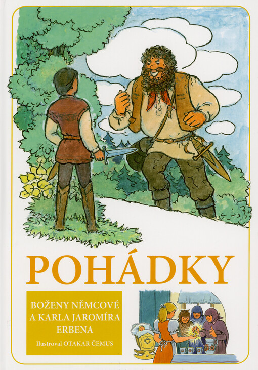 Pohádky Boženy Němcové a Karla Jaromíra Erbena