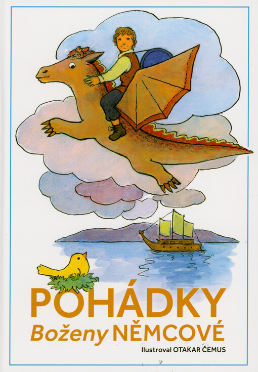 Pohádky Boženy Němcové