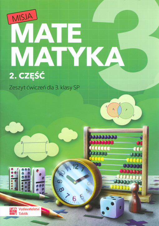Misja matematyka 3 : dla 3. klasy SP