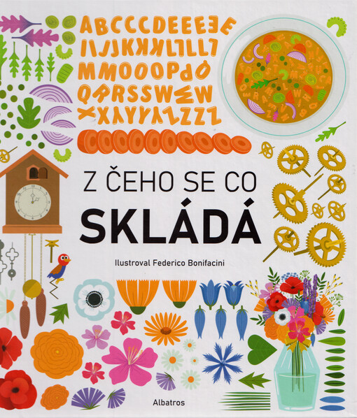 Z čeho se co skládá