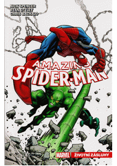 Amazing Spider-Man. Životní zásluhy  (odkaz v elektronickém katalogu)