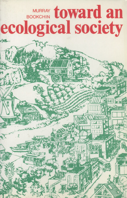 Toward an ecological society