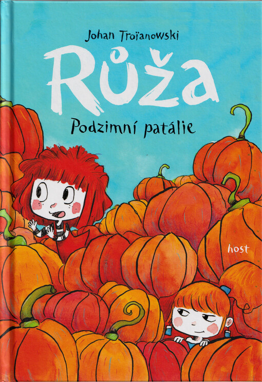 Růža. Podzimní patálie