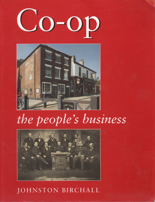 Co-op : the people's business