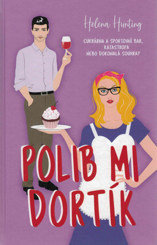 Polib mi dortík : cukrárna a sportovní bar, katastrofa nebo dokonalá souhra?