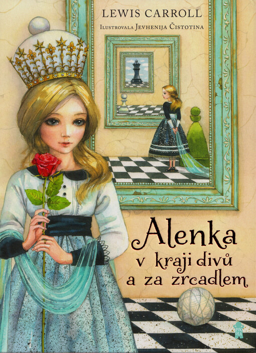Alenka v kraji divů a za zrcadlem