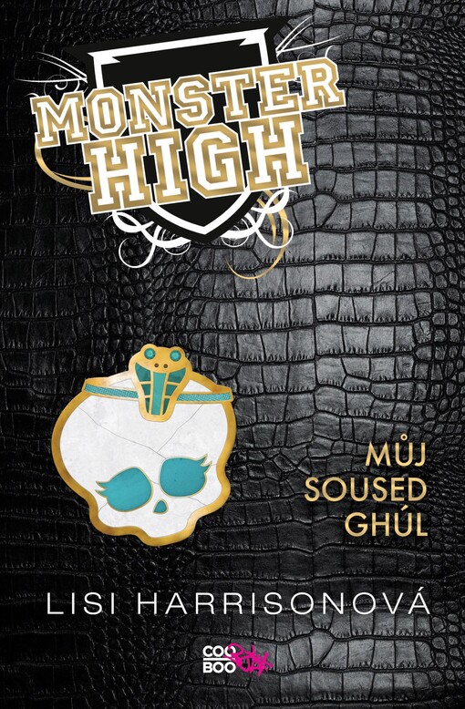 Monster High. Můj soused Ghúl, Můj soused Ghúl