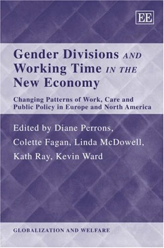 Gender Divisions And Working Time in the New Economy.