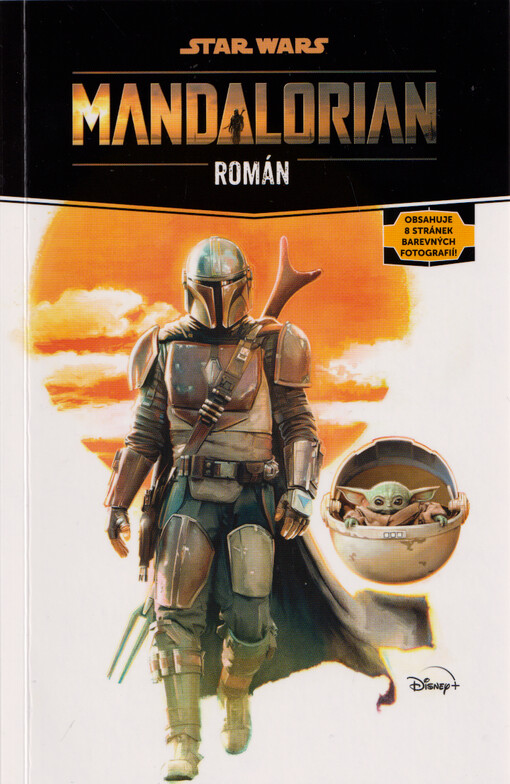 Star Wars : román. Mandalorian