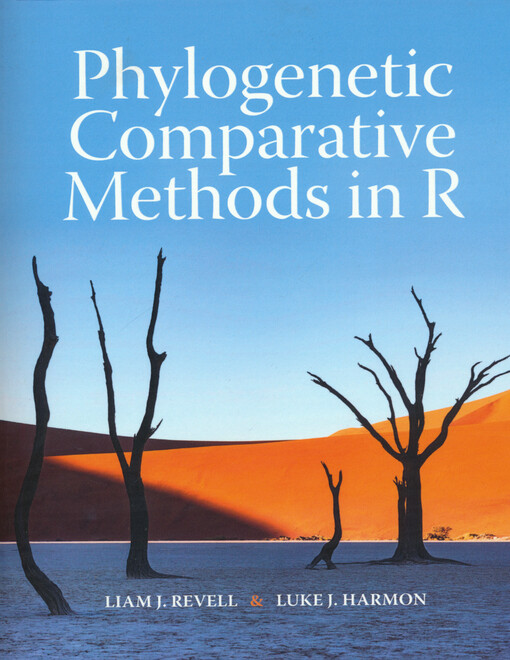 Phylogenetic comparative methods in R