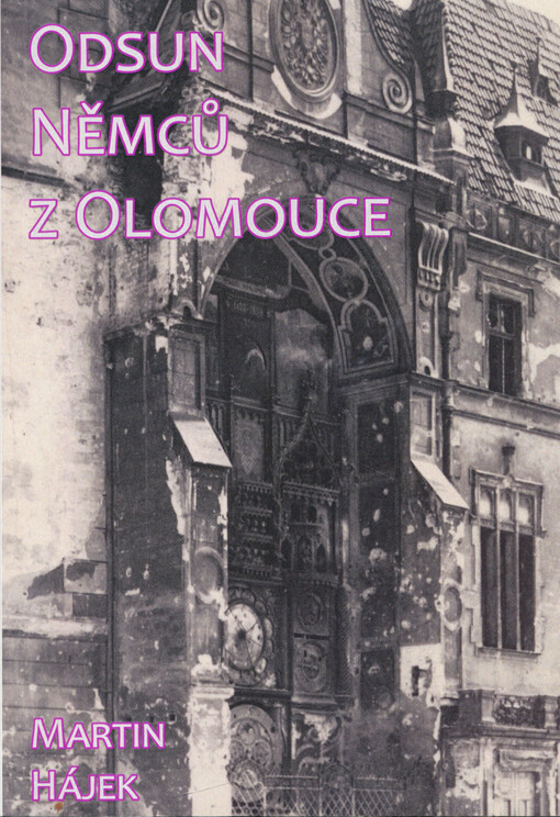 Odsun Němců z Olomouce