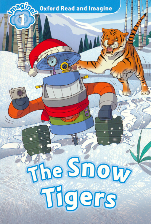 The snow tigers