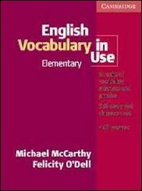 English Vocabulary in Use. Elementary