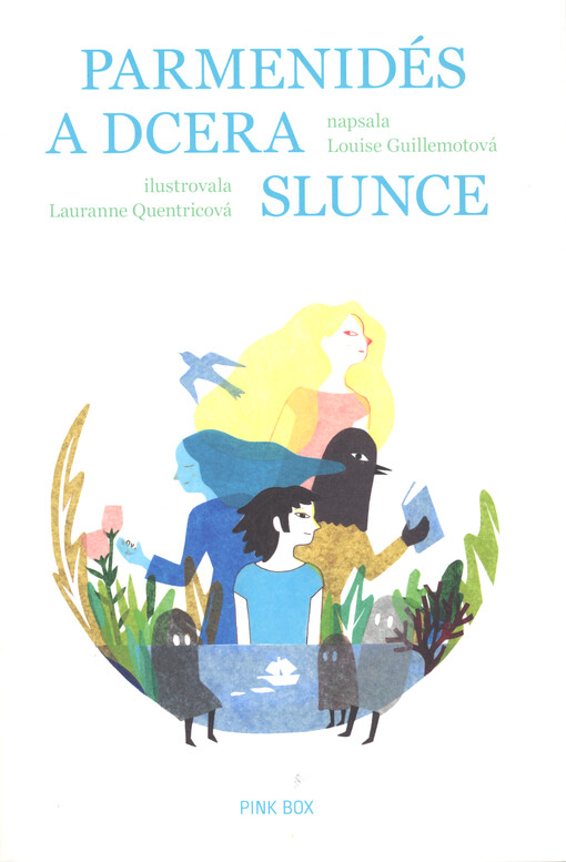 Parmenidés a dcera Slunce