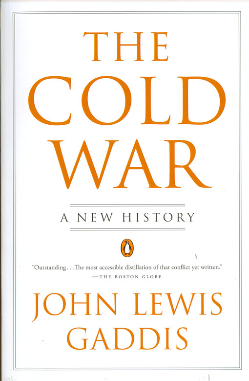 The Cold War : a new history