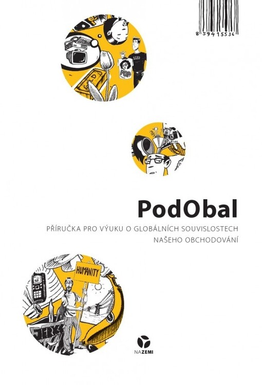 PodObal : příručka pro výuku o globálních souvislostech našeho obchodování