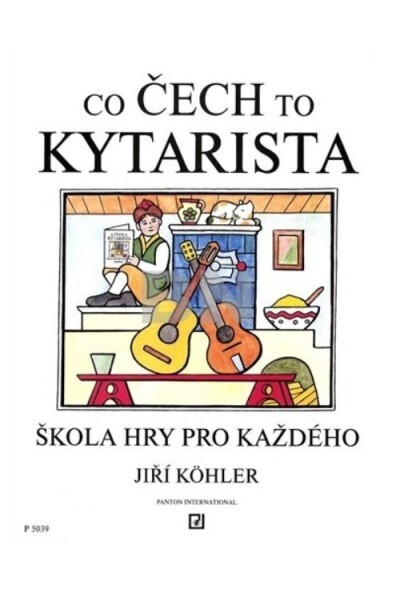 KONVOJ Kohler - Co Čech to kytarista