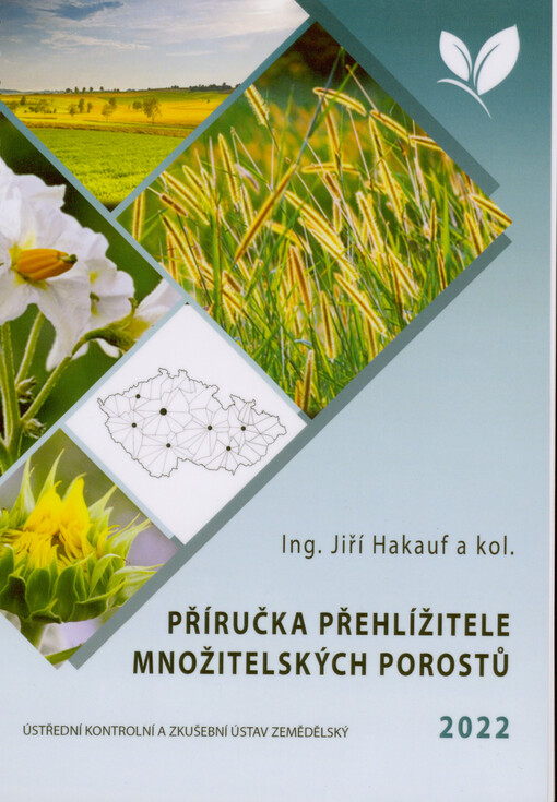 Příručka přehlížitele množitelských porostů