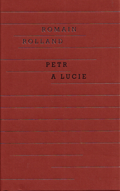 Petr a Lucie
