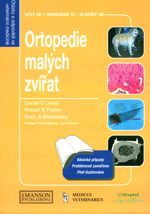 Ortopedie malých zvířat
