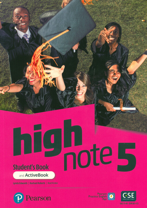 High note 5. Student's book