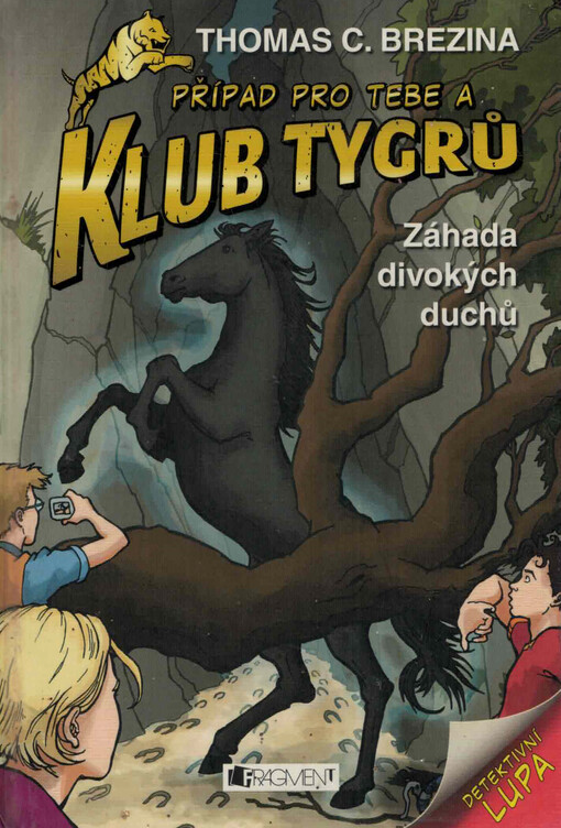 Záhada divokých duchů, 1. vyd.