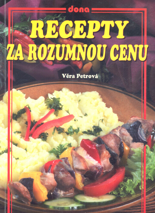 Recepty za rozumnou cenu