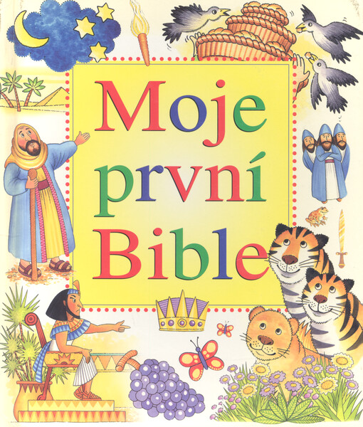 Moje první Bible
