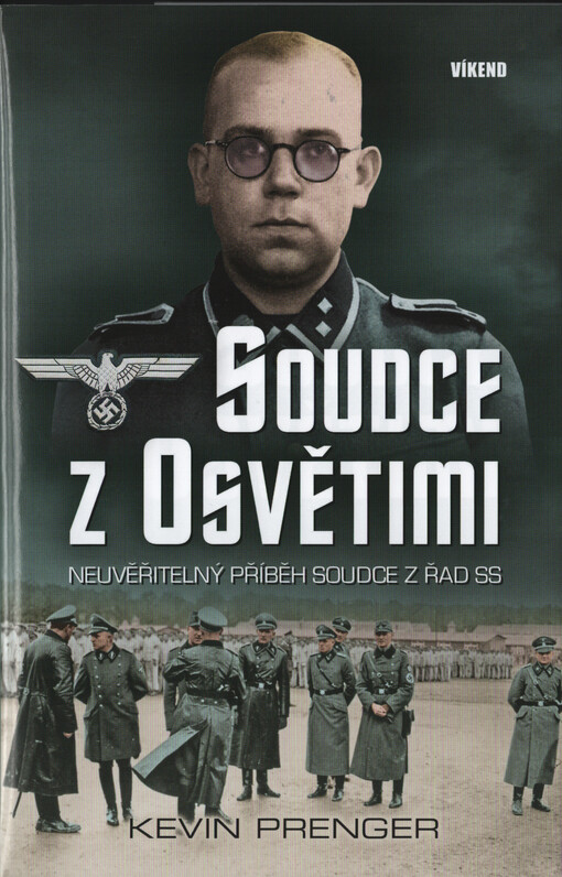 Soudce z Osvětimi