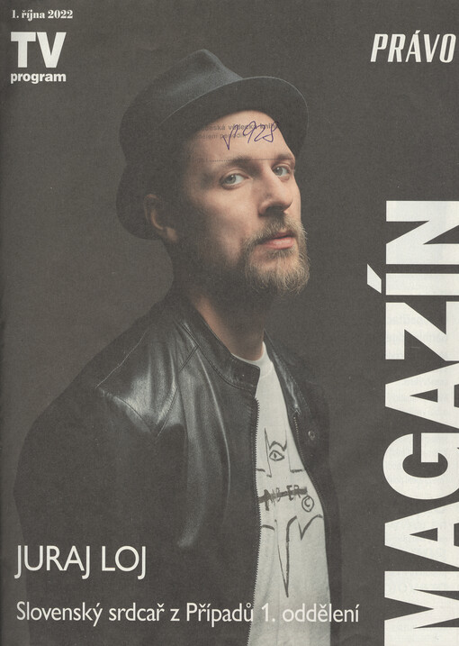 Magazín Práva