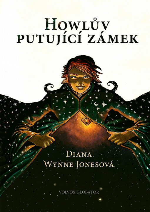 Howlův putující zámek, Vyd. 1.