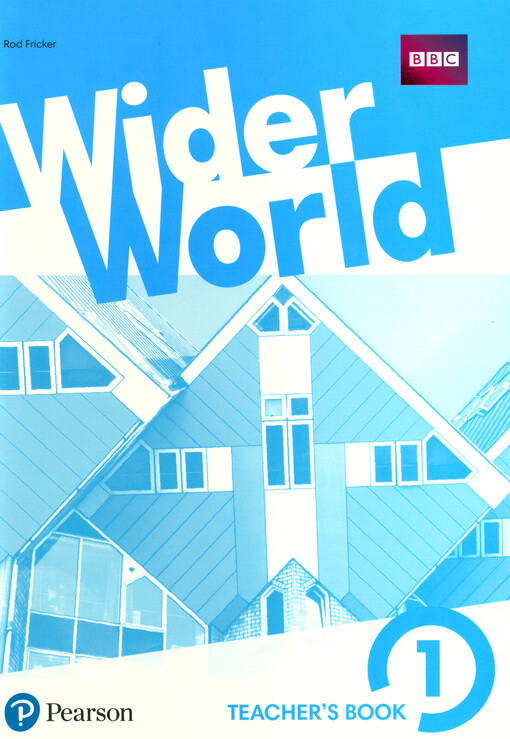 Wider world. 1, Teacher's book