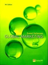 Global Marketing: A Decision-Oriented Approach (4th Edition)