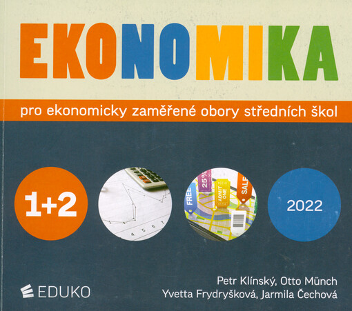 Ekonomika pro ekonomicky zaměřené obory středních škol