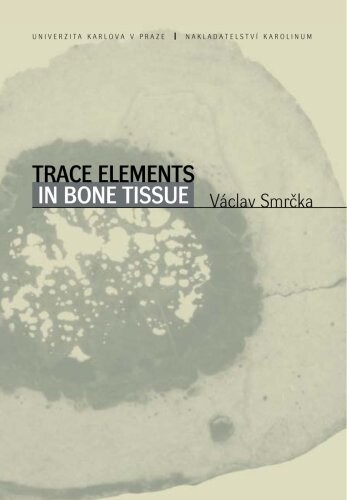 Trace elements in bone tissue    