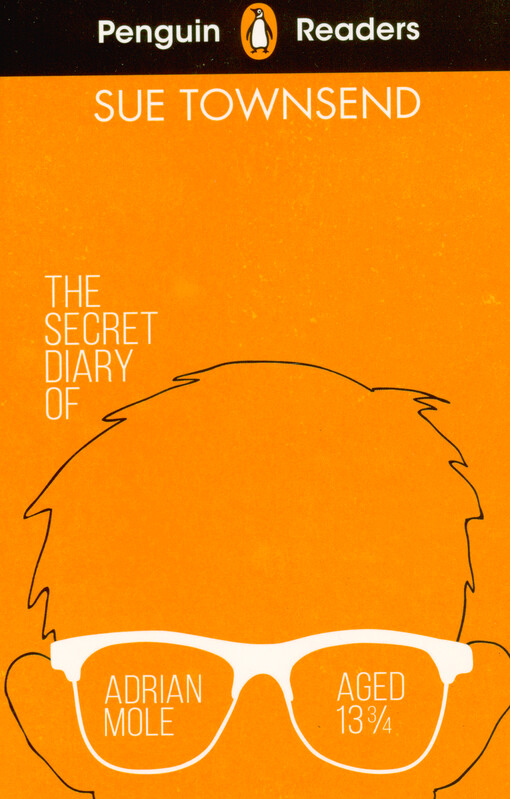 The secret diary of Adrian Mole aged 13 3/4