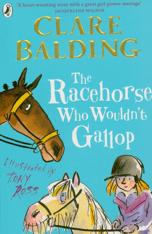 The racehorse who wouldn't gallop