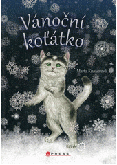 Vánoční koťátko  (odkaz v elektronickém katalogu)