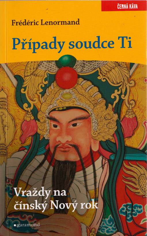 Případy soudce Ti. Vraždy na čínský Nový rok