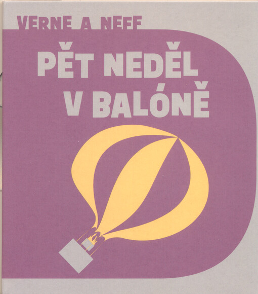 Pět neděl v balóně